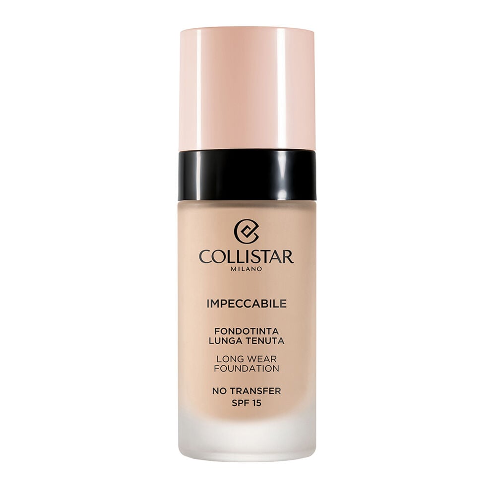 Collistar Beige Impeccabile Fondotinta A Lunga Tenuta - 2N - Immagine 9