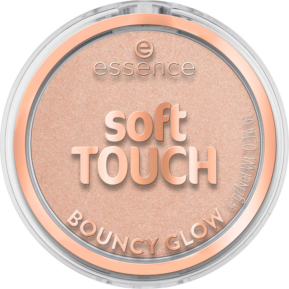 Essence Soft Touch Bouncy Glow Illuminante N.20 - -