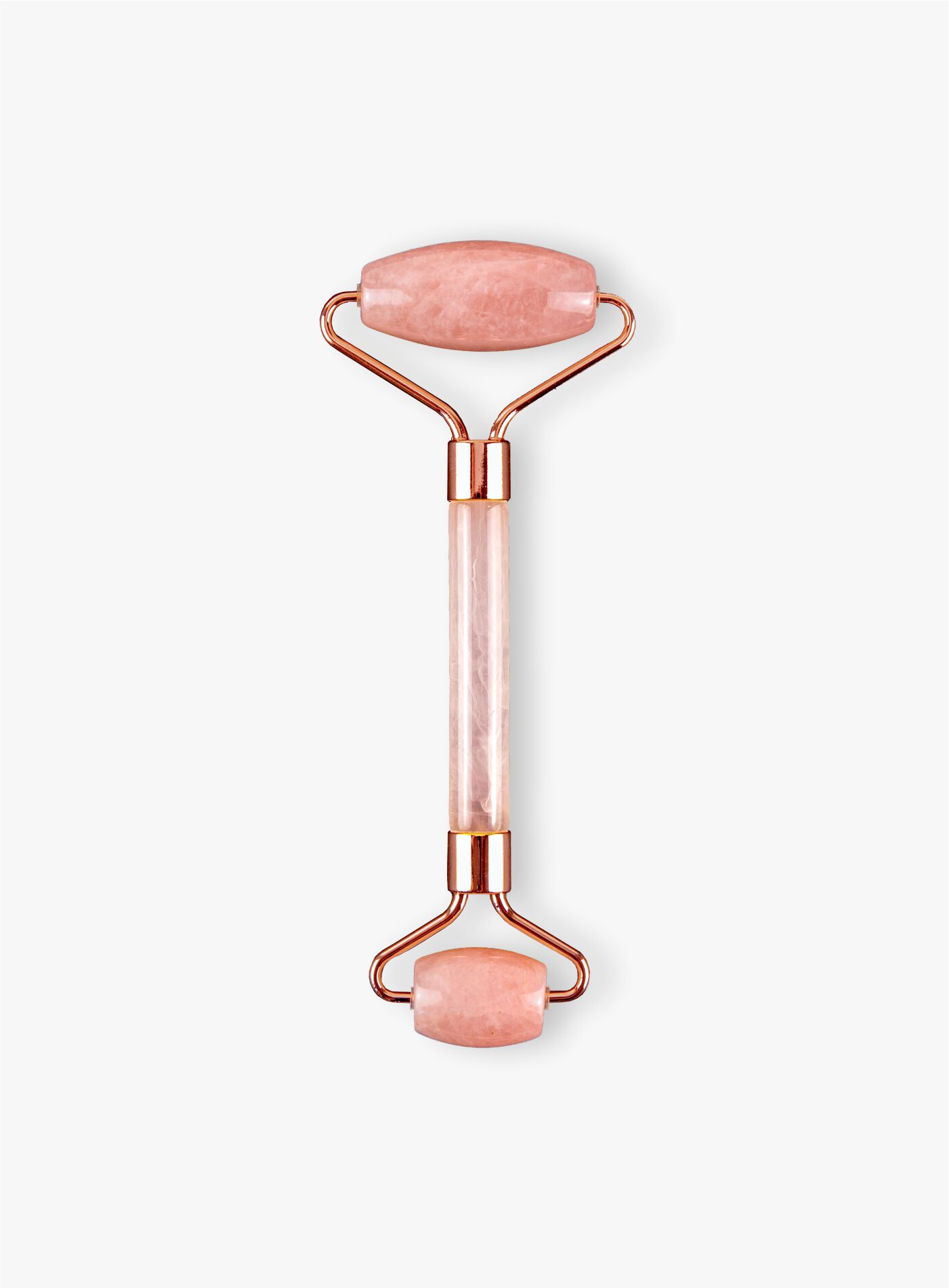 Royal Beauty Massaggiatore Viso Giada Rosa - -