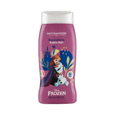 Frozen Bagno Schiuma 250ml	
