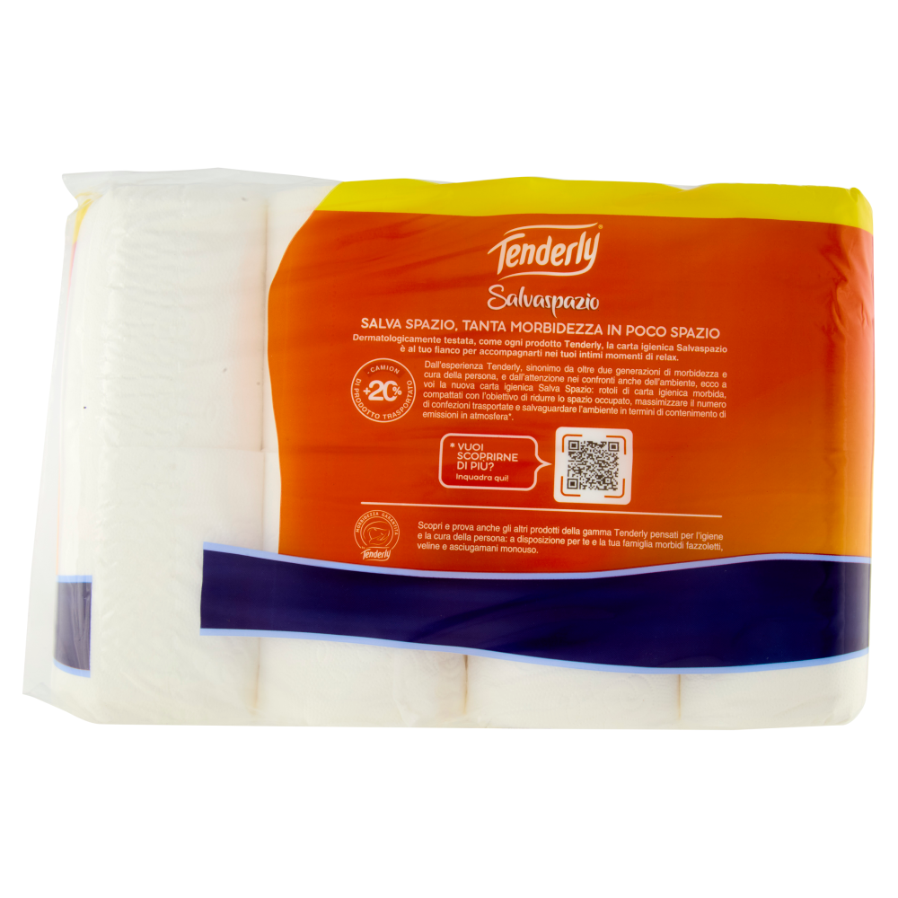 Tenderly Salvaspazio Rotoli 16 Pezzi, , large