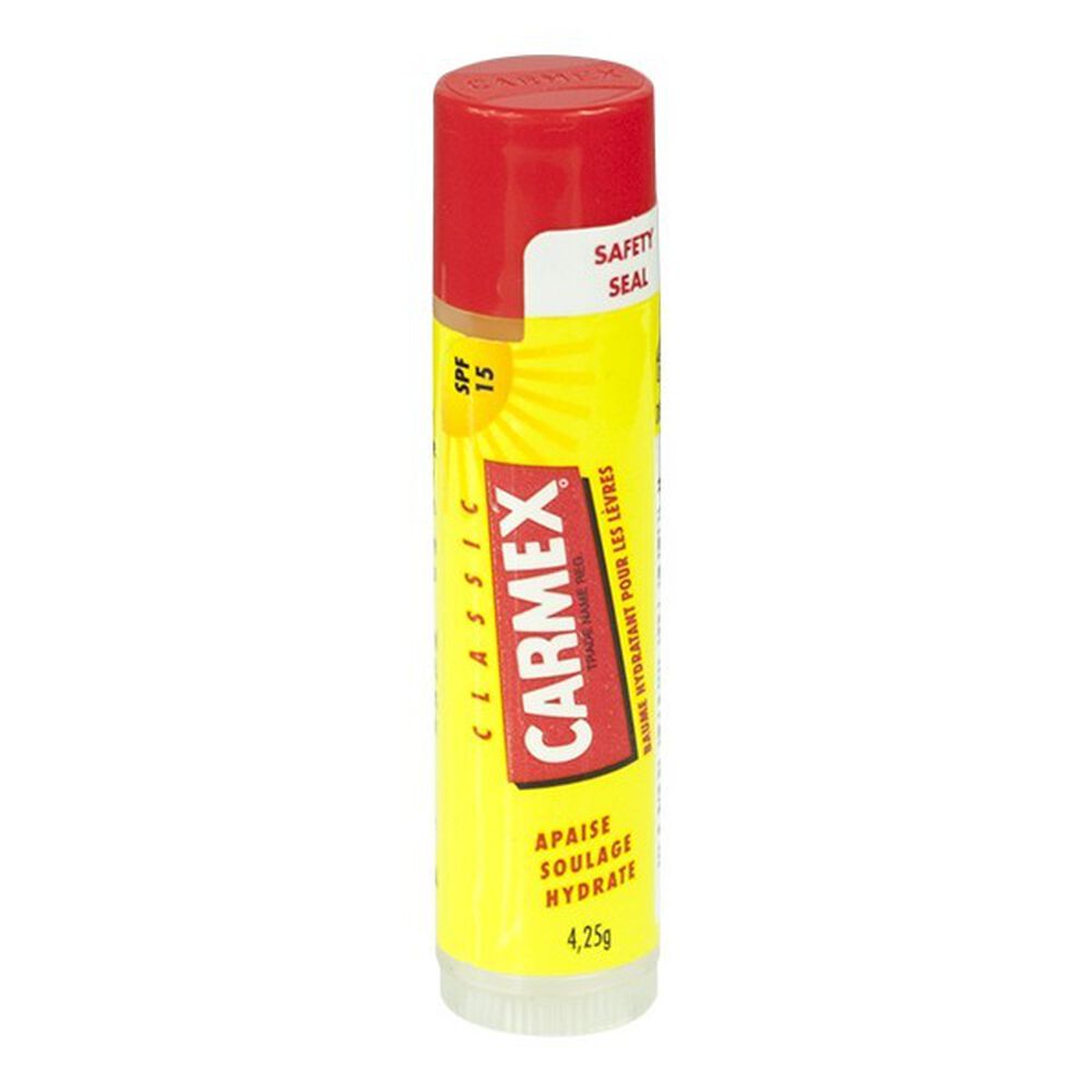 Carmex Stick Classic SPF15 4.25g, , large