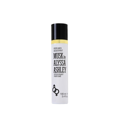 Musk By Alyssa Ashley Deodorante Spray 100 ml