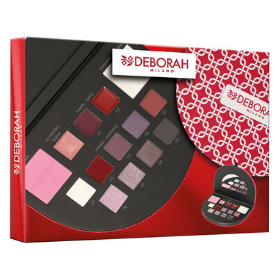 Deborah Milano Palette Beauty Gift N.1 Colori Freddi 