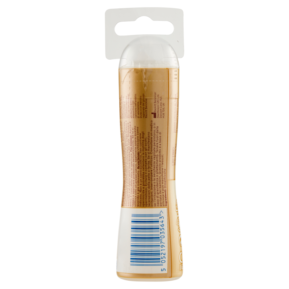 Durex Gel Lubrificante Real Feel 50 ml, , large