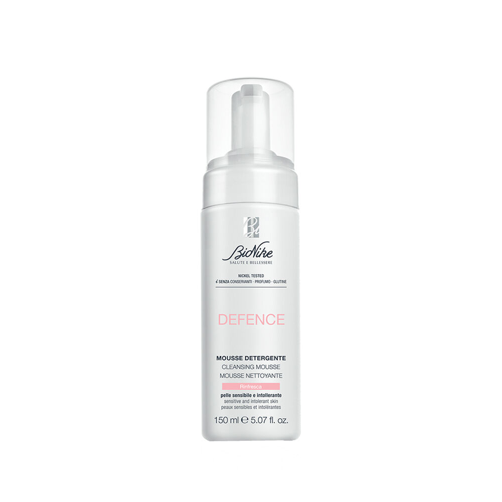 Bionike Defence Mousse Detergente 150 ml, , large