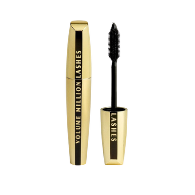 L'Or&eacute;al Mascara Volume Million Lashes Black