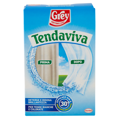 Grey Tendaviva 500g