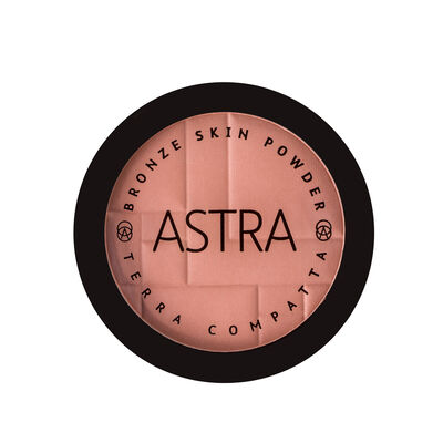 Astra Bronze Skin Powder Cacao N.010