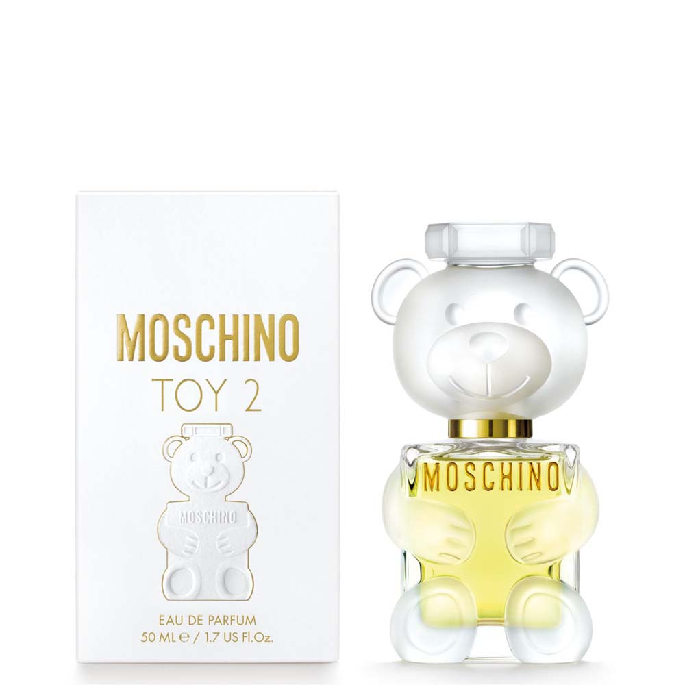 Moschino Toy 2 Edp 50 ml - -