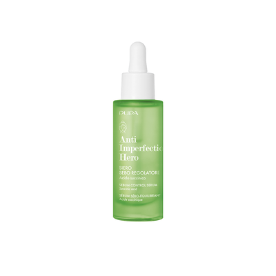 Pupa Anti-Imperfection Hero Siero Sebo Regolatore 30ml