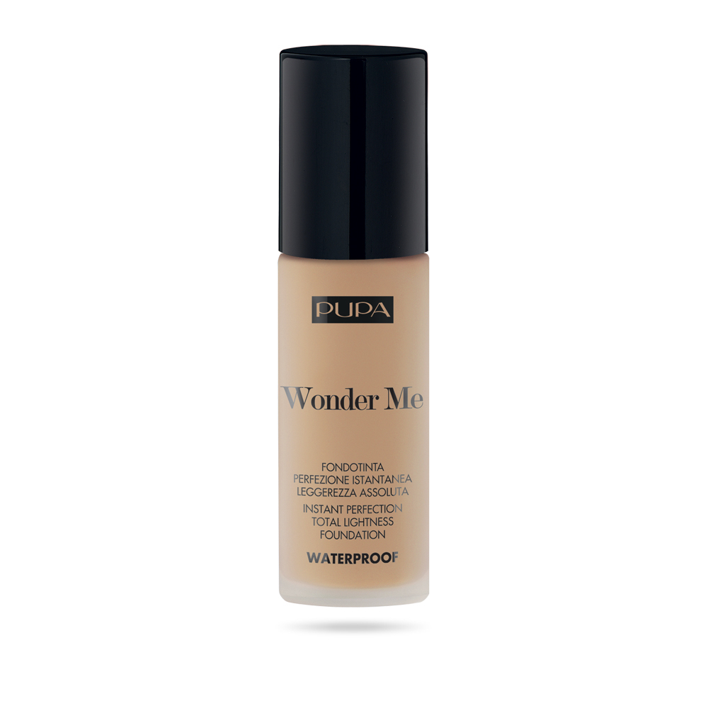 Pupa Fondotinta Wonder Me N.050 - -