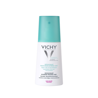 Vichy Freschezza Estrema Deodorante Nota Fruttata Vapo 100 ml