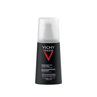 Vichy Homme Deodorante Spray 100 ml