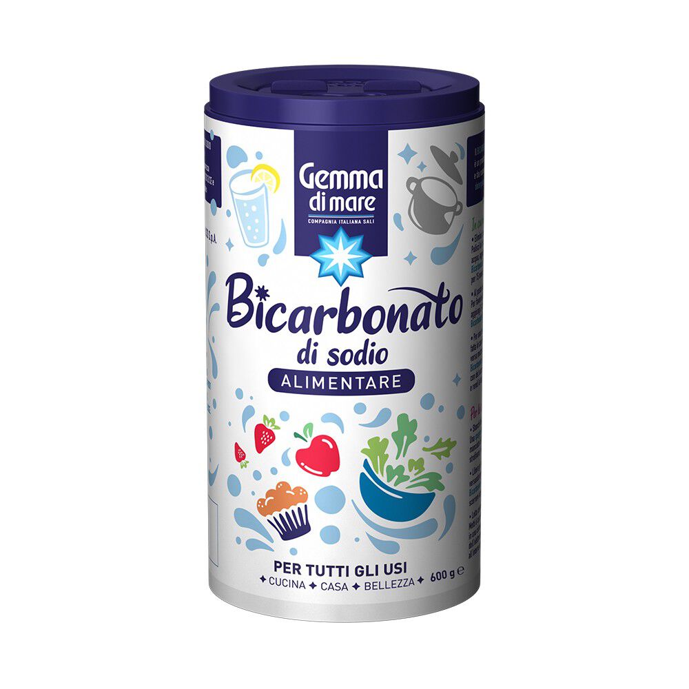 Gemma di Mare Bicarbonato 600 g, , large