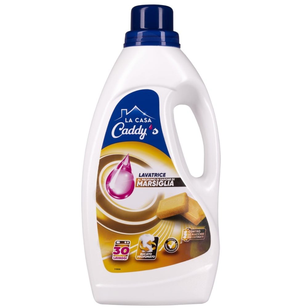 Caddy's Lavatrice Marsiglia 30 Lavaggi - -