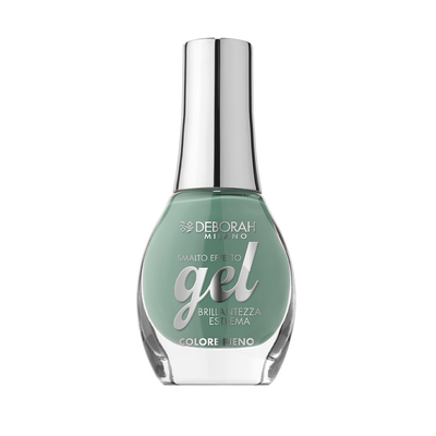 Deborah Smalto Gel Effect Green Safari N.120