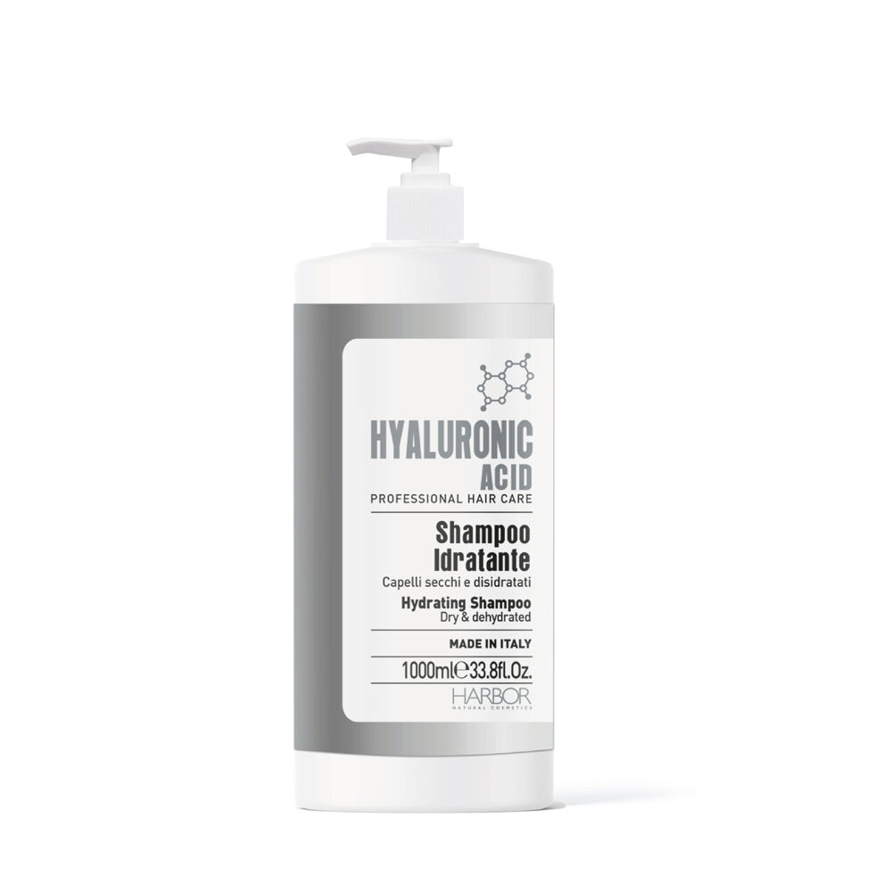 Harbor Hyaluronic Acid Shampoo 1000ml, , large
