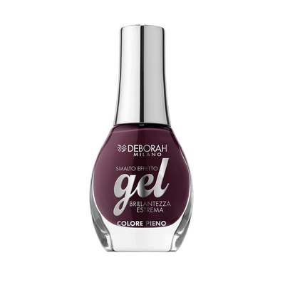 Deborah Smalto Gel Effect Dark Red N.230