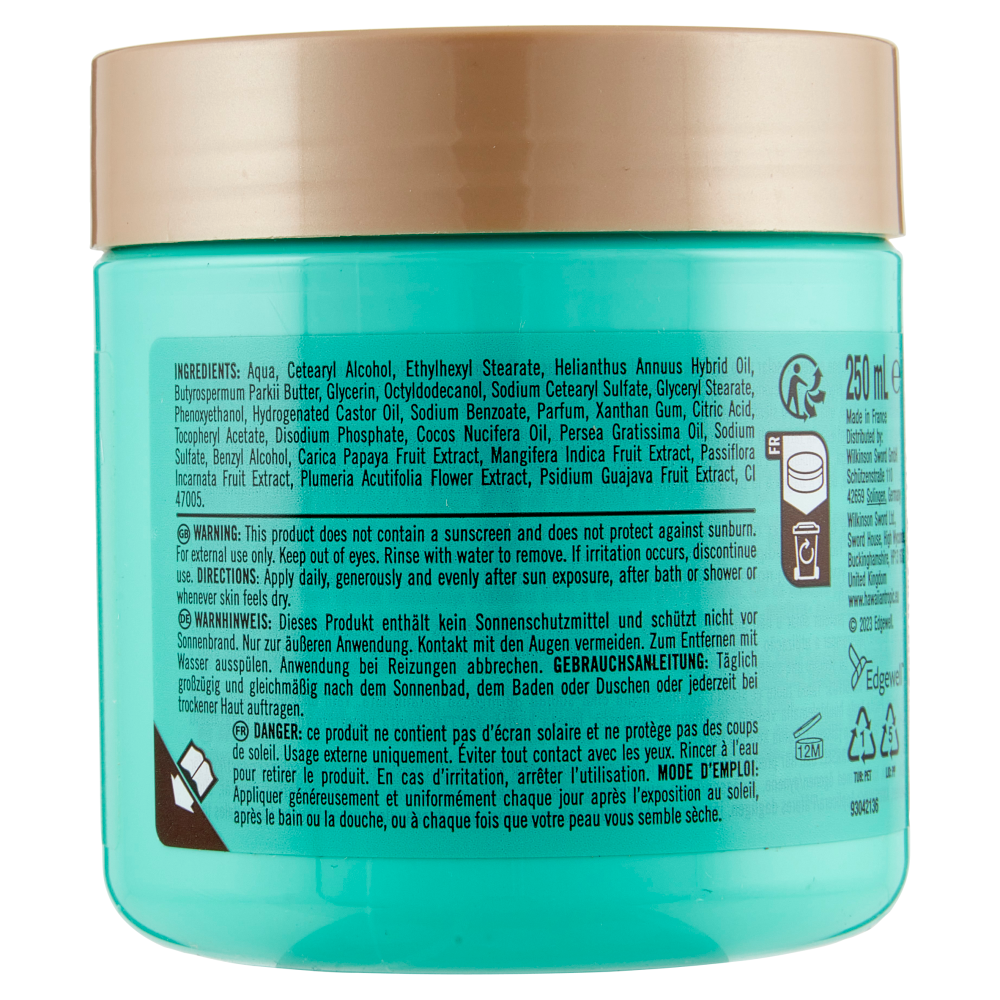 Hawaiian Tropic Enriching After Sun Body Butter 250 ml, , large