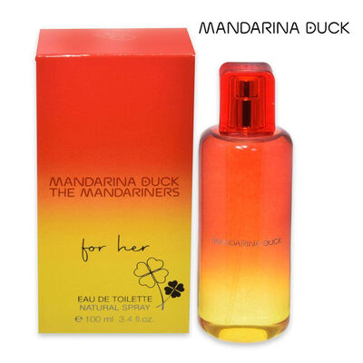 Mandarina Duck The Mandariners For Her 100ml
