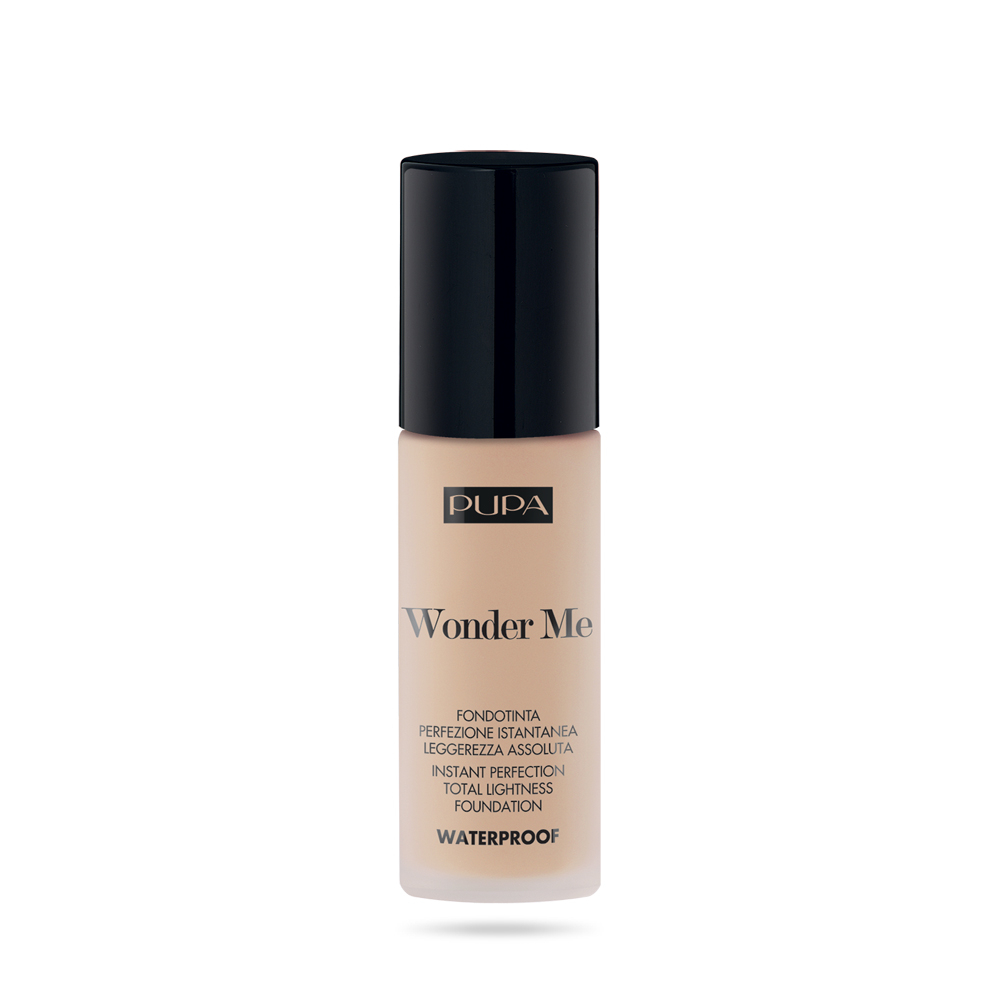 Pupa Fondotinta Wonder Me N.020 - -