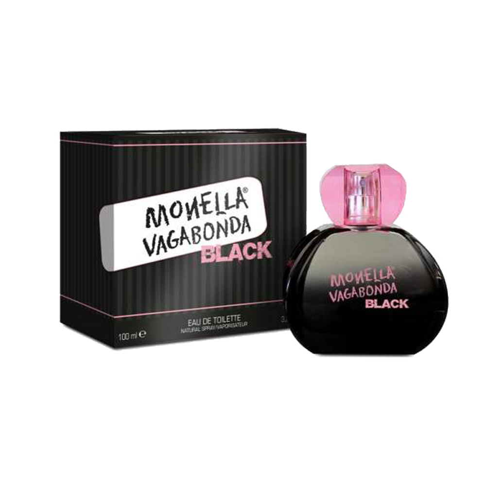 MONELLA VAGABONDA BLACK EDT 100 ML - -