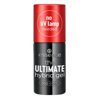 Essence The Ultimate Hybrid Gel Top Coat 