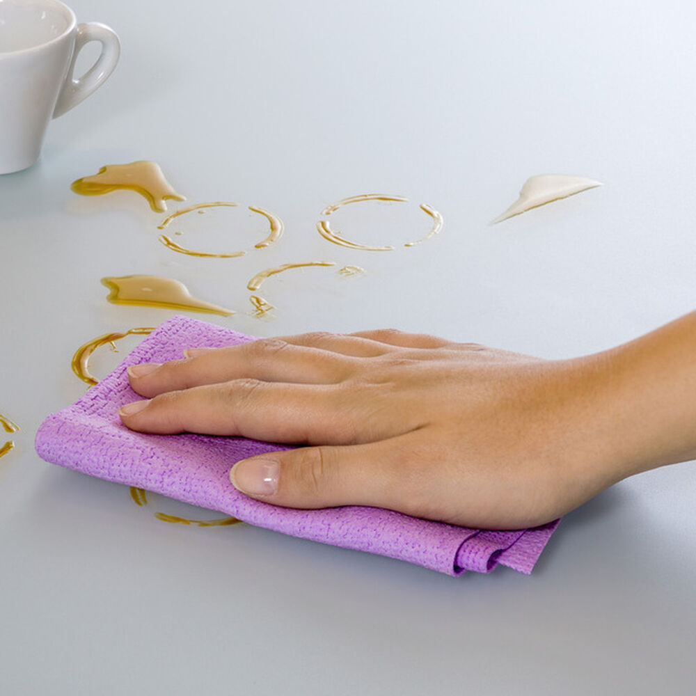 Vileda Panno Actifibre 2 Pezzi, , large