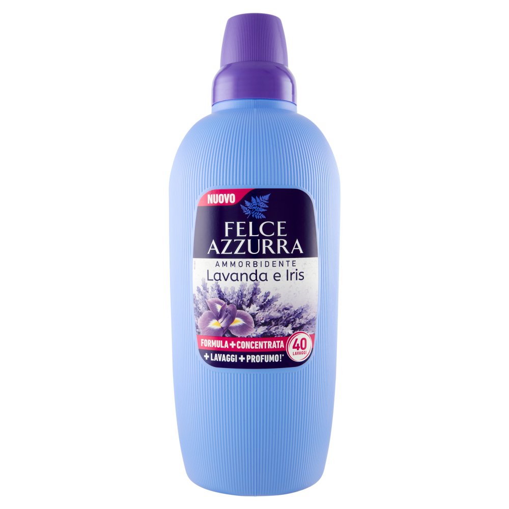 Felce Azzurra Ammorbidente Lavanda e Iris 2 Litri, , large