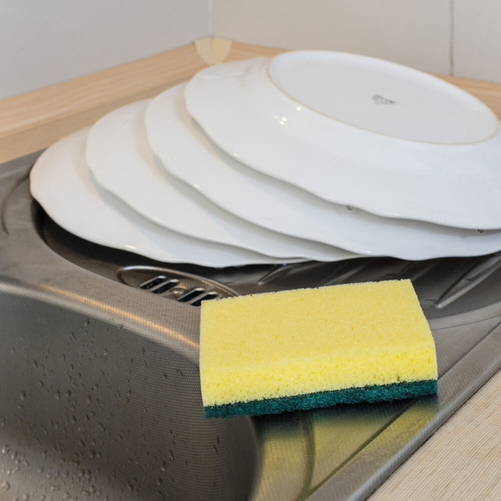 Vileda Glitzi Crystal 3 Spugne, , large