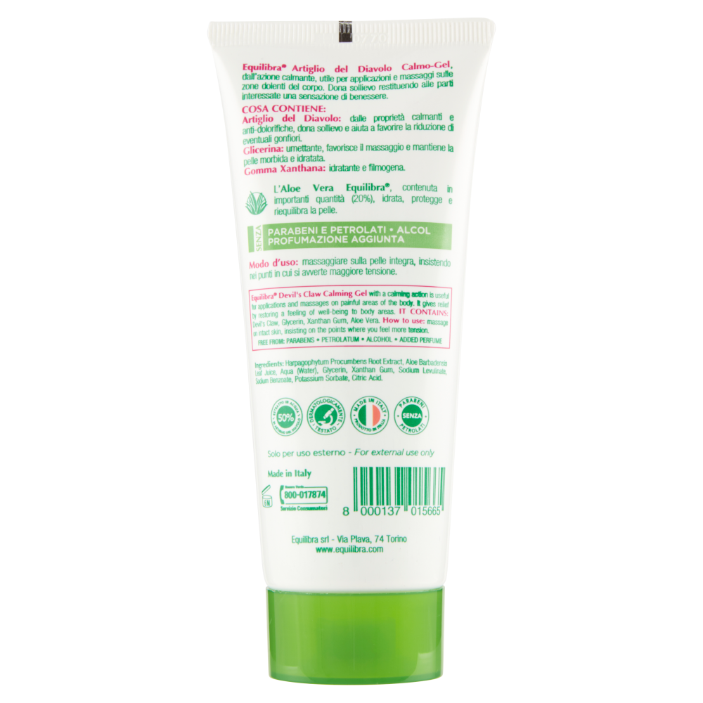 Equilibra Artiglio del Diavolo 100 ml, , large