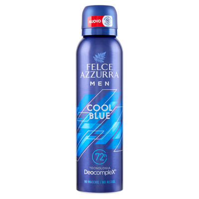 Felce Azzurra Men Cool Blue Deo Spray 150 ml