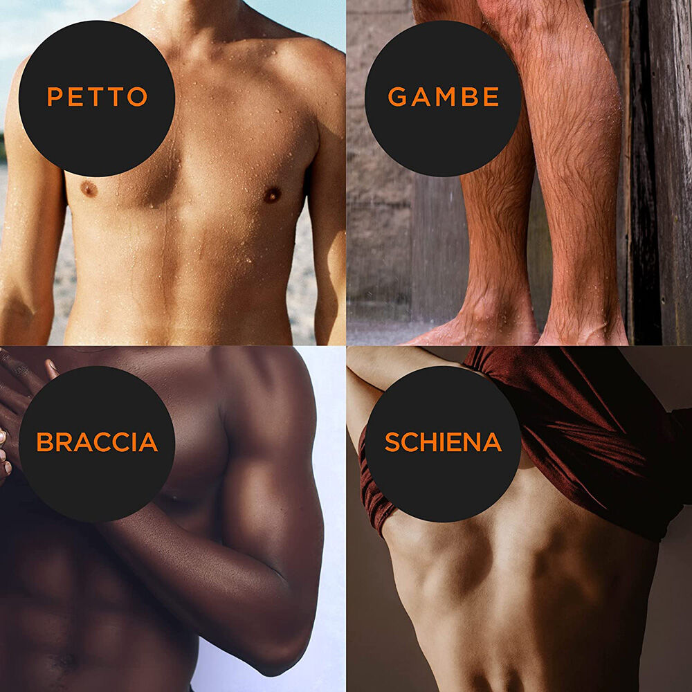 Veet Men Crema Sotto la Doccia Pelli Normali 150 ml, , large