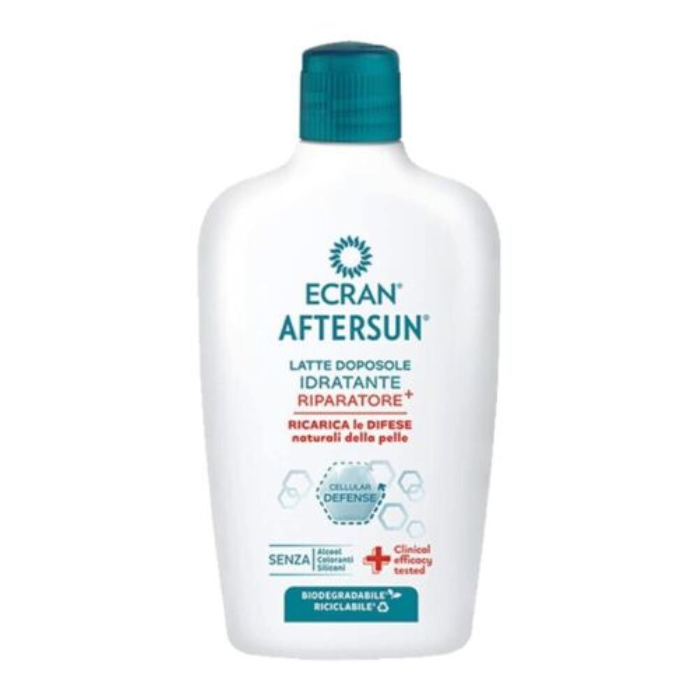 Ecran Aftersun Doposole ml 400 - -