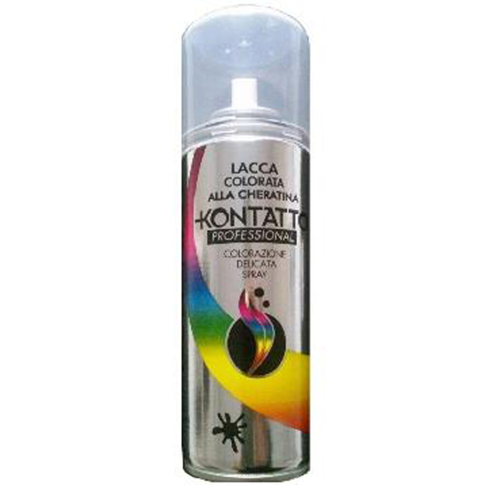 Kontatto Lacca Colorata Biondo 200 ml - -