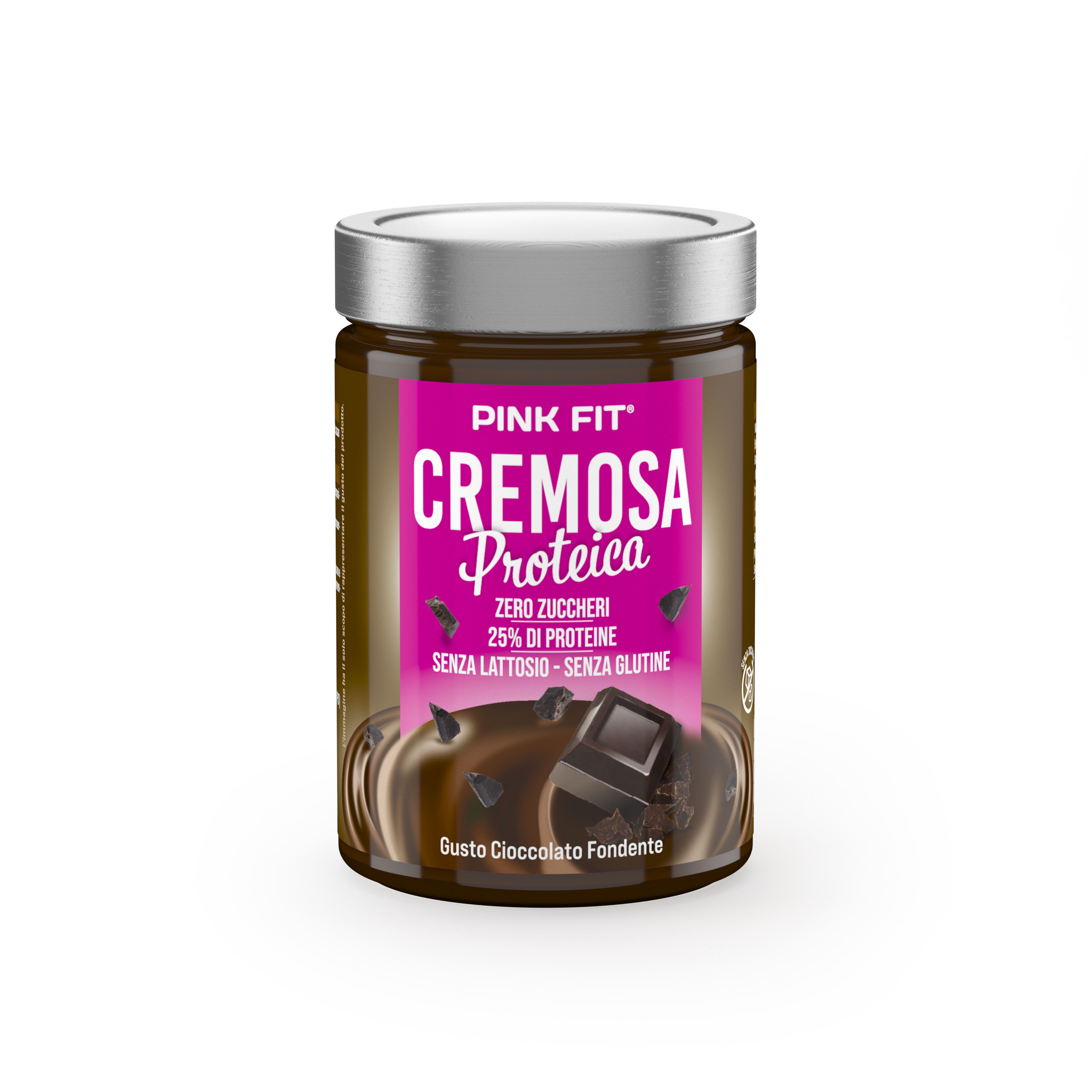 Pink Fit Cremosa Proteica 300g - -