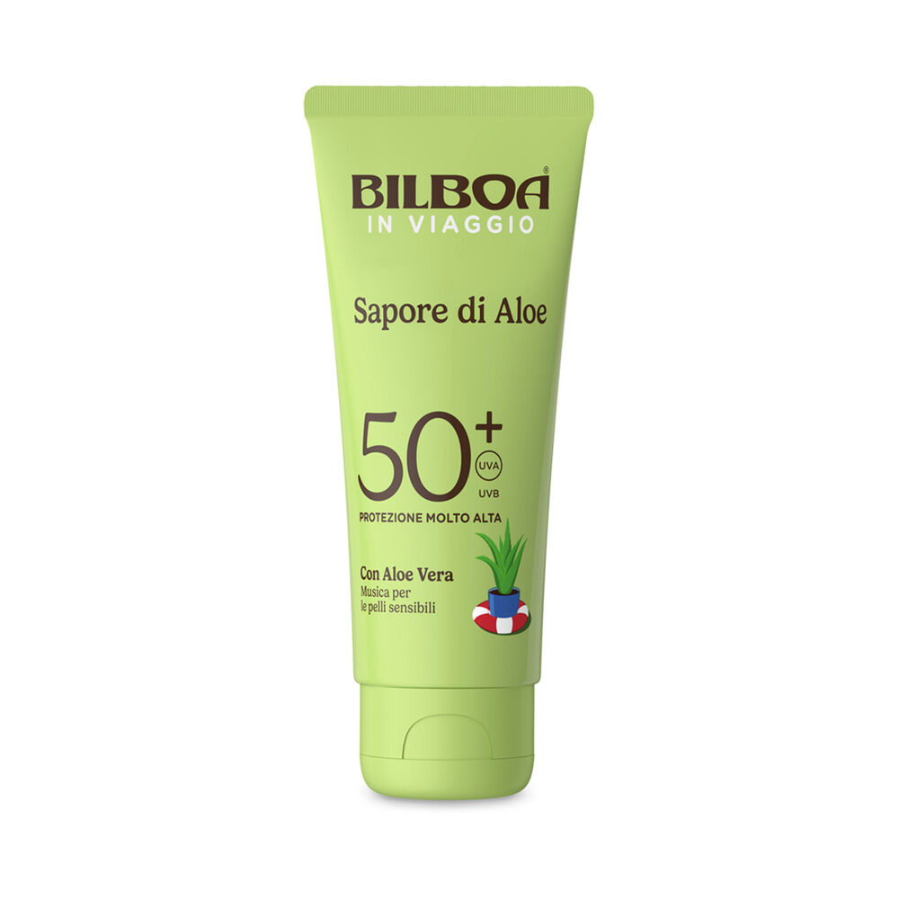 Bilboa Sapore di Aloe Mini SPF 50+ 75ml	, , large