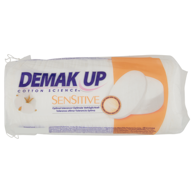 Demak'up Oval 48 Dischetti 