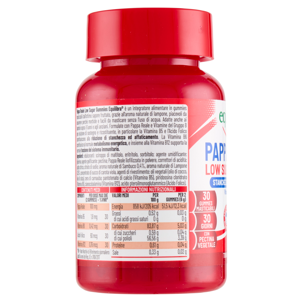 Equilibra Pappa Reale Gummies 30 Pezzi, , large