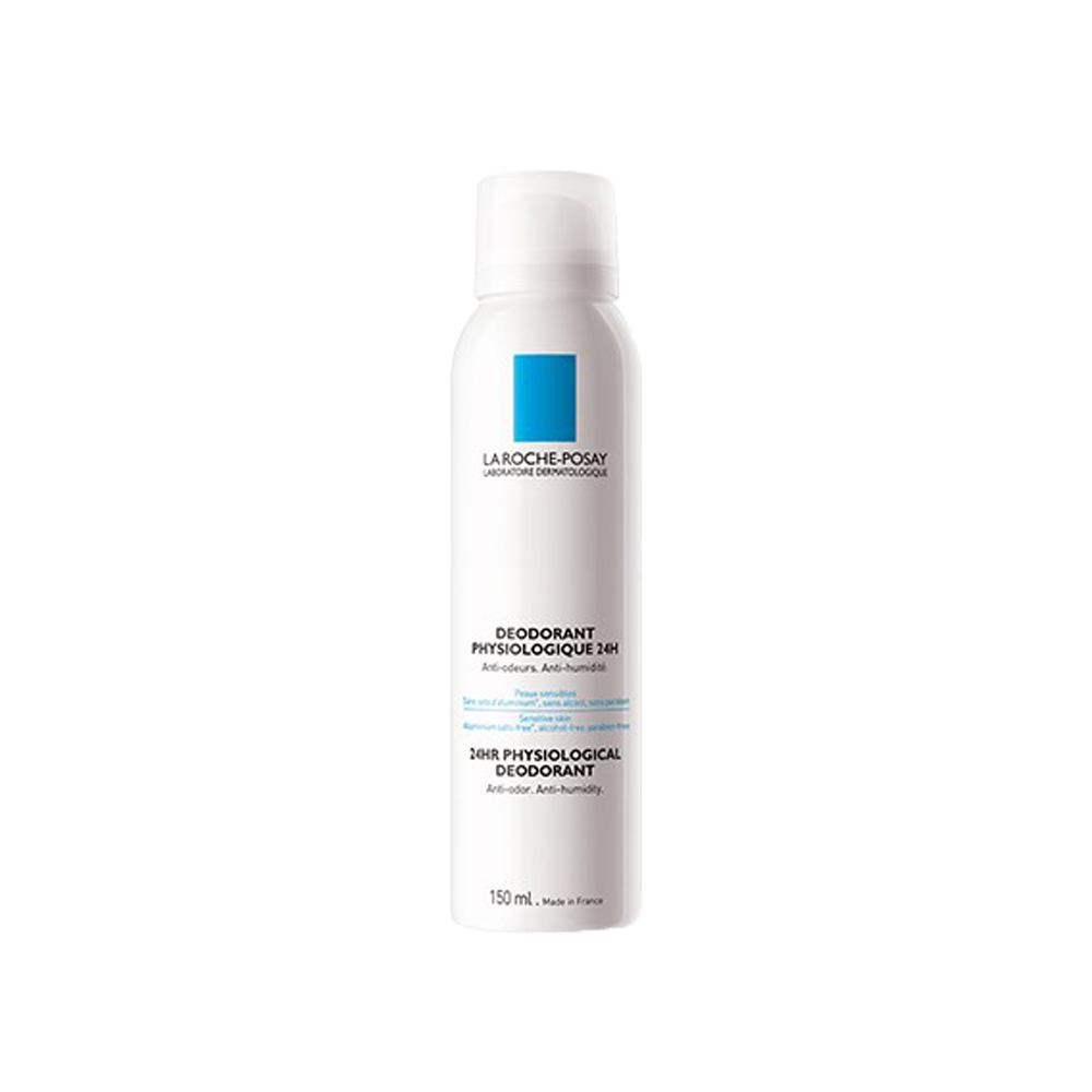 La Roche Posay Deodorante Physiologique Spray 150 ml, , large
