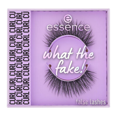 Essence What the FAKE! False Lashes N.02