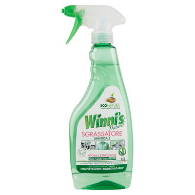 Winni's Naturel Sgrassatore Universale 500 ml