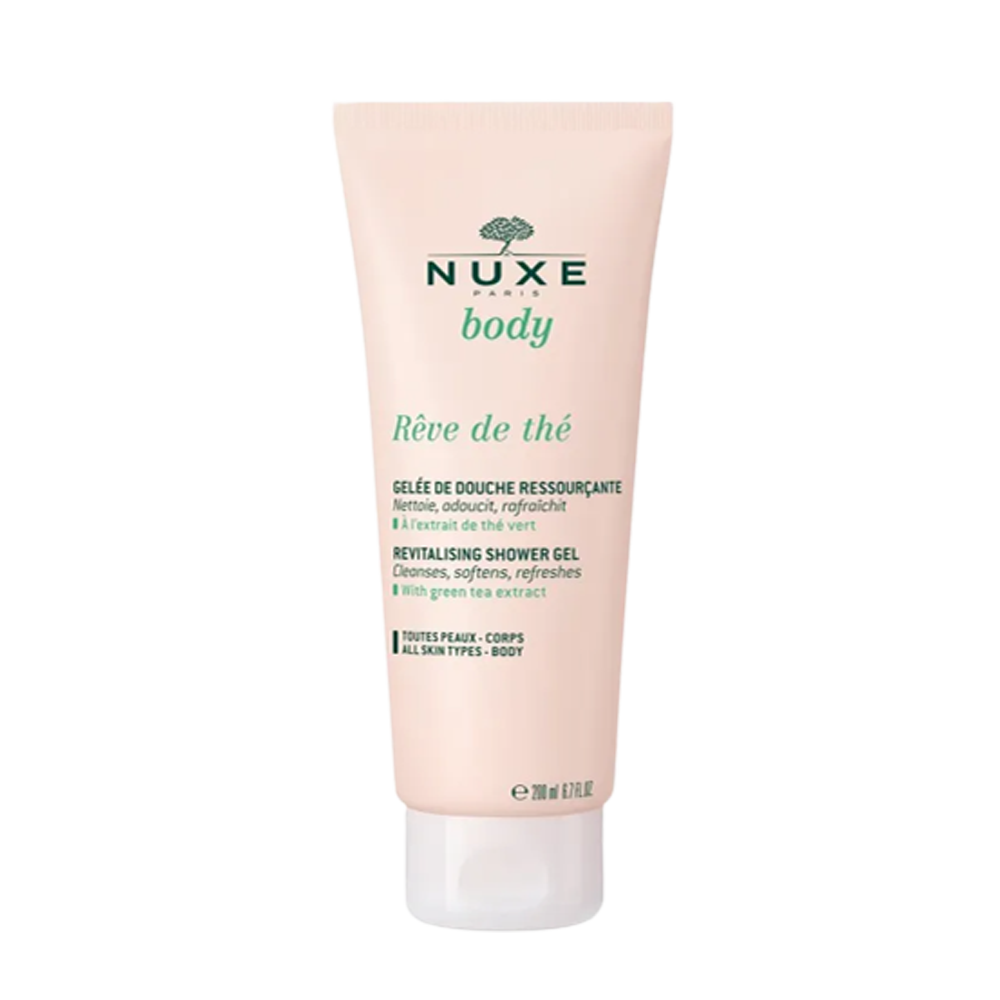 Nuxe Body Gel Doccia 200 ml, , large