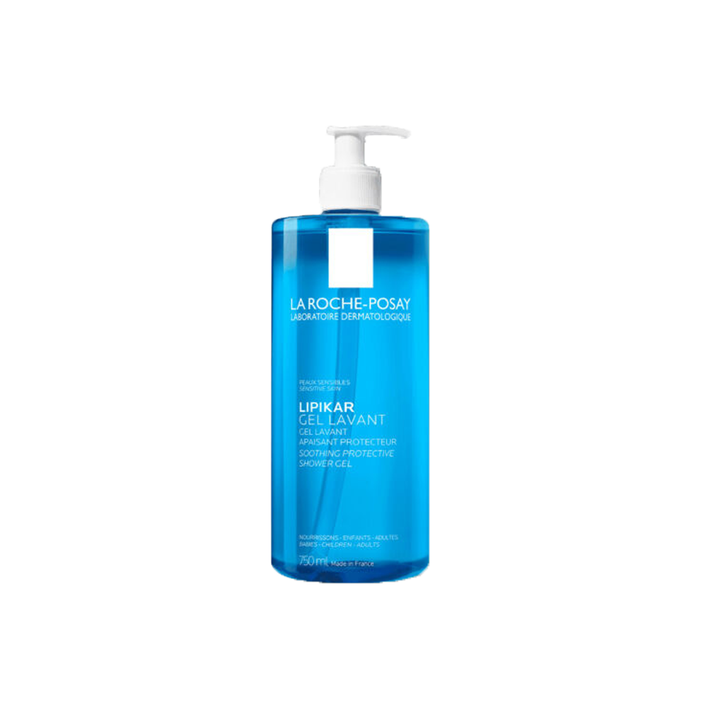 La Roche-Posay Lipikargel Doccia Delicato Per La Pelle Secca E Sensibile Tutta Famiglia 750Ml 750 Ml Gel Detergente Bambino - Immagine 7