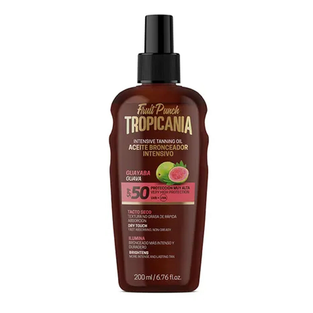 Tropicania Gel Dark 100 ml - -