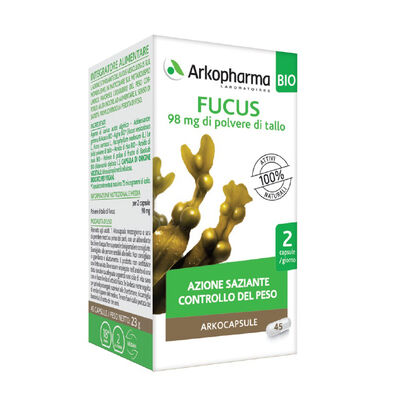 Arkopharma Focus Bio 45 Capsule