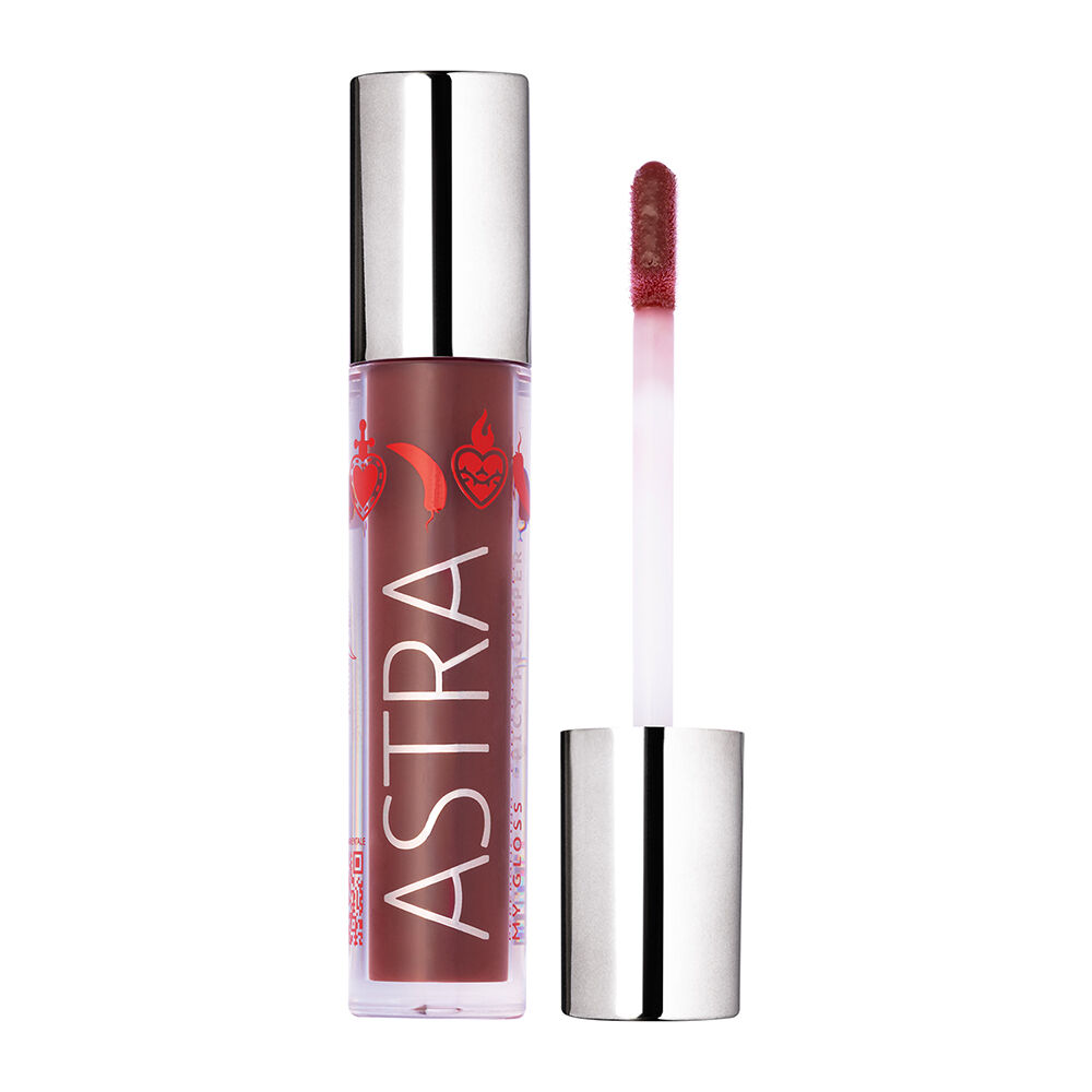 Astra My Gloss Spicy Plumper - -
