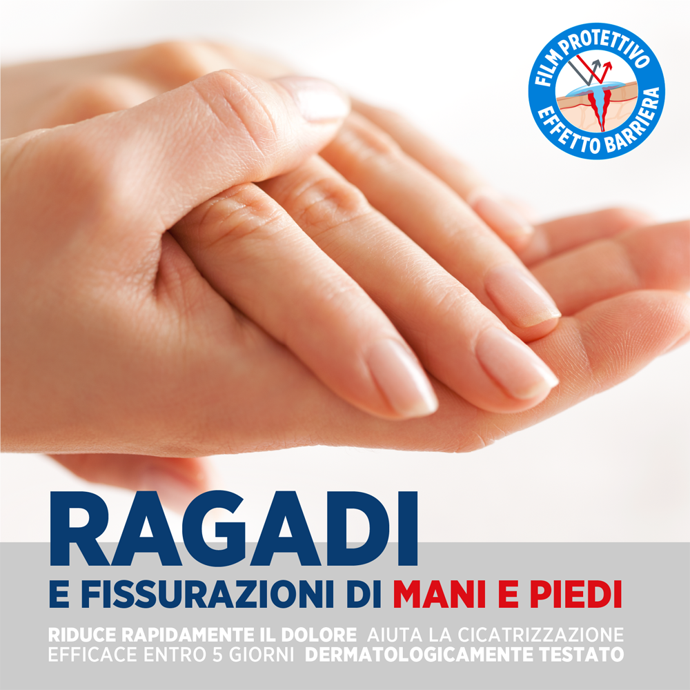 Dermovitamina Ragadi Gel 7 ml, , large