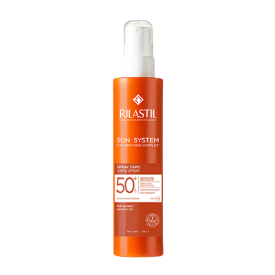 Rilastil Sun System Spray Vapo Spf 50+ 200 ml